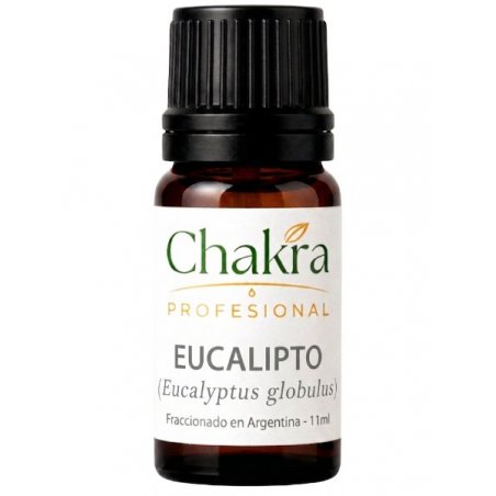 Aceite Esencial de Eucalipto x 11ml | Chakra Profesional