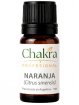 Aceite Esencial de Naranja Dulce x 11ml | Chakra Profesional