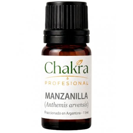 Aceite Terapéutico de Manzanilla x 11ml | Chakra Profesional