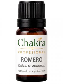 Aceite Esencial de Romero x 11ml | Chakra Profesional