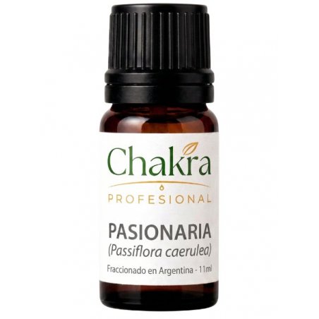 Aceite Terapéutico de Pasionaria x 11ml | Chakra Profesional