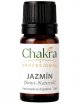 Aceite Semi Natural de Jazmín x 11ml | Chakra Profesional