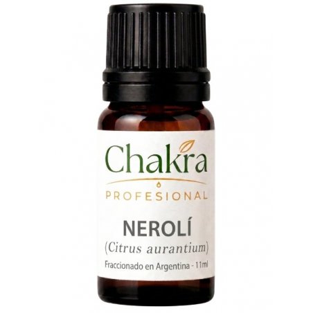 Aceite Esencial de Nerolí x 11ml | Chakra Profesional