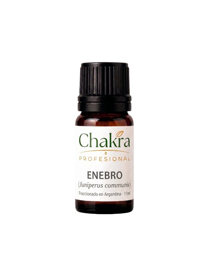 Aceite Esencial de Enebro x 11 | Chakra Profesional