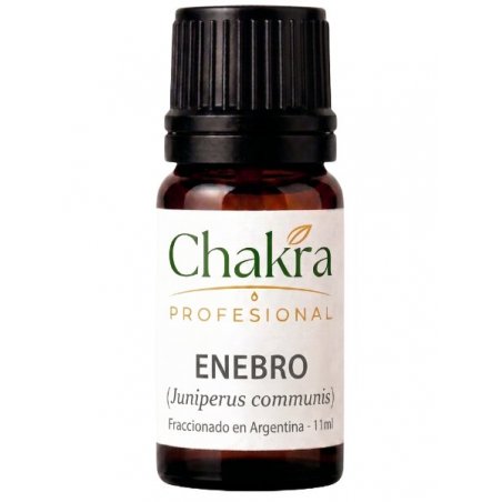 Aceite Esencial de Enebro x 11 | Chakra Profesional