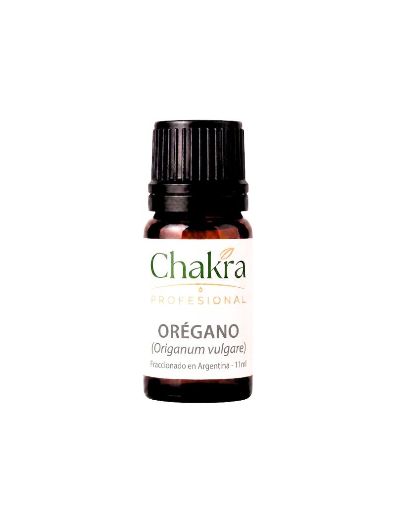 Aceite Esencial de Orégano 33% (Uso Oral) - Antibiótico Natural  | Chakra Profesional