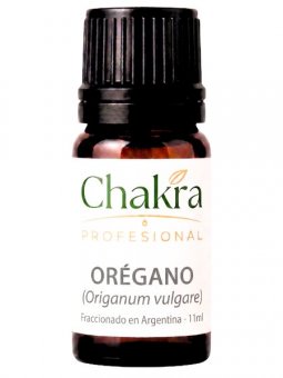 Aceite Esencial de Orégano 33% (Uso Oral) - Antibiótico Natural  | Chakra Profesional
