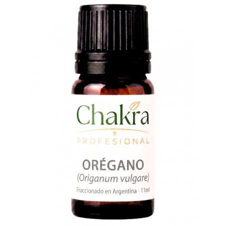 Aceite Esencial de Orégano 33% (Uso Oral) - Antibiótico Natural  | Chakra Profesional