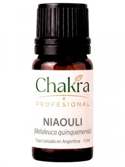 Aceite Esencial de Niaouli x 11ml | Chakra Profesional