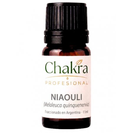 Aceite Esencial de Niaouli x 11ml | Chakra Profesional