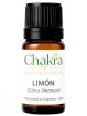 Aceite Esencial de Limón x 11ml | Chakra Profesional