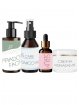 Rutina Skin Care 100% Natural - 4 pasos | Chakra Profesional