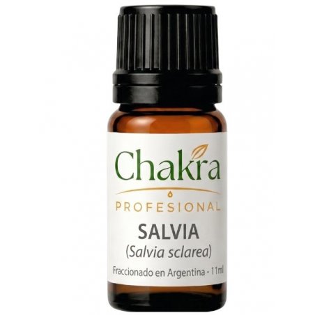Aceite Esencial de Salvia x 11ml | Chakra Profesional