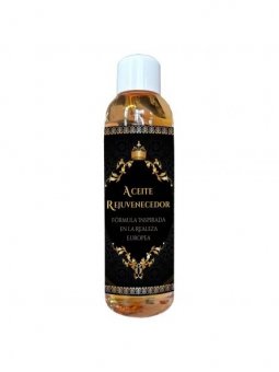 Aceite Rejuvenecedor de la Realeza 60ml - Chakra Profesional