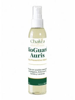 BioGuard Auris, Spray Preventivo Natural - Chakra Profesional