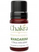 Aceite Esencial de Mandarina x 11 | Chakra Profesional