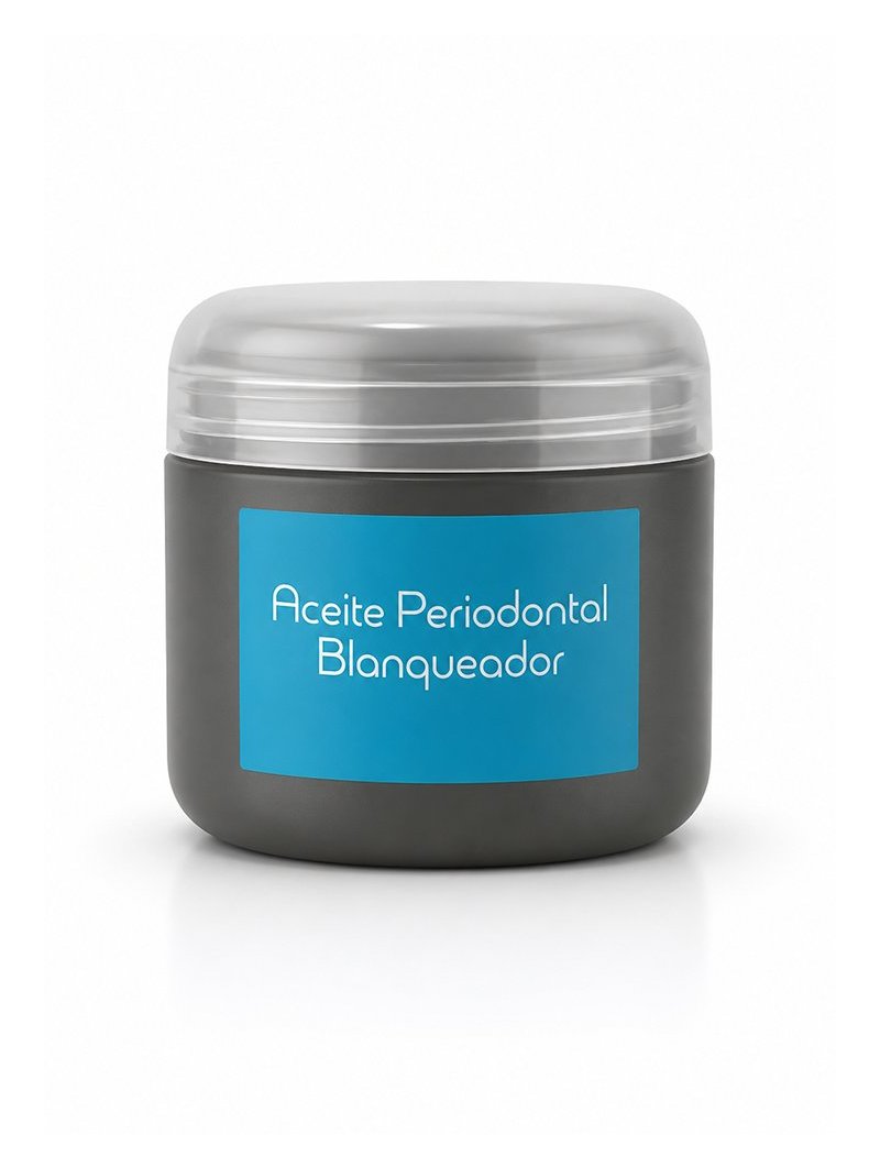 Aceite Periodontal y Blanqueador x 30ml | Chakra Profesional