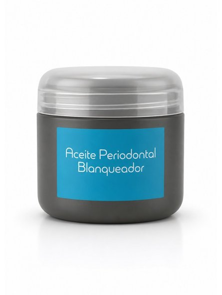 Aceite Periodontal y Blanqueador x 30ml | Chakra Profesional