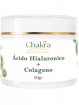 Acido Hialurónico + Colageno Crema x 50cc | Chakra Profesional