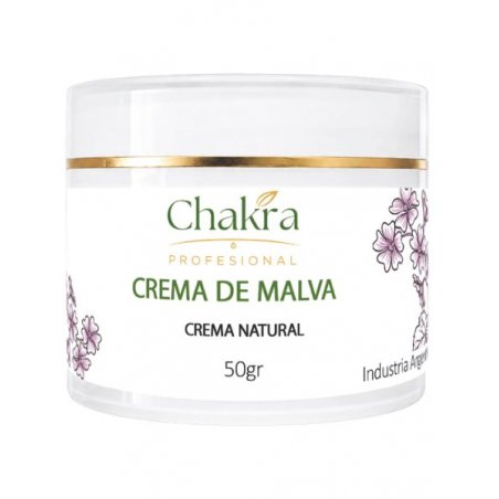 Crema de Malva x 50ml | Chakra Profesional