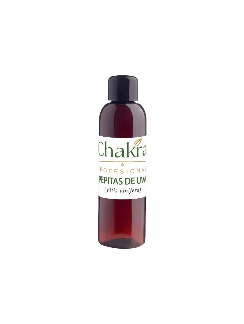 Aceite de Uva Pepitas x 60ml - Chakra Profesional
