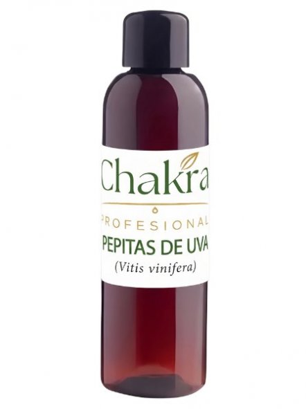 Aceite de Uva Pepitas x 60ml - Chakra Profesional