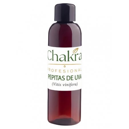 Aceite de Uva Pepitas x 60ml - Chakra Profesional