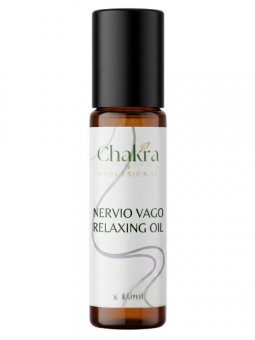 Nervio Vago Relaxing Oil x 10ml
 | Chakra Profesional