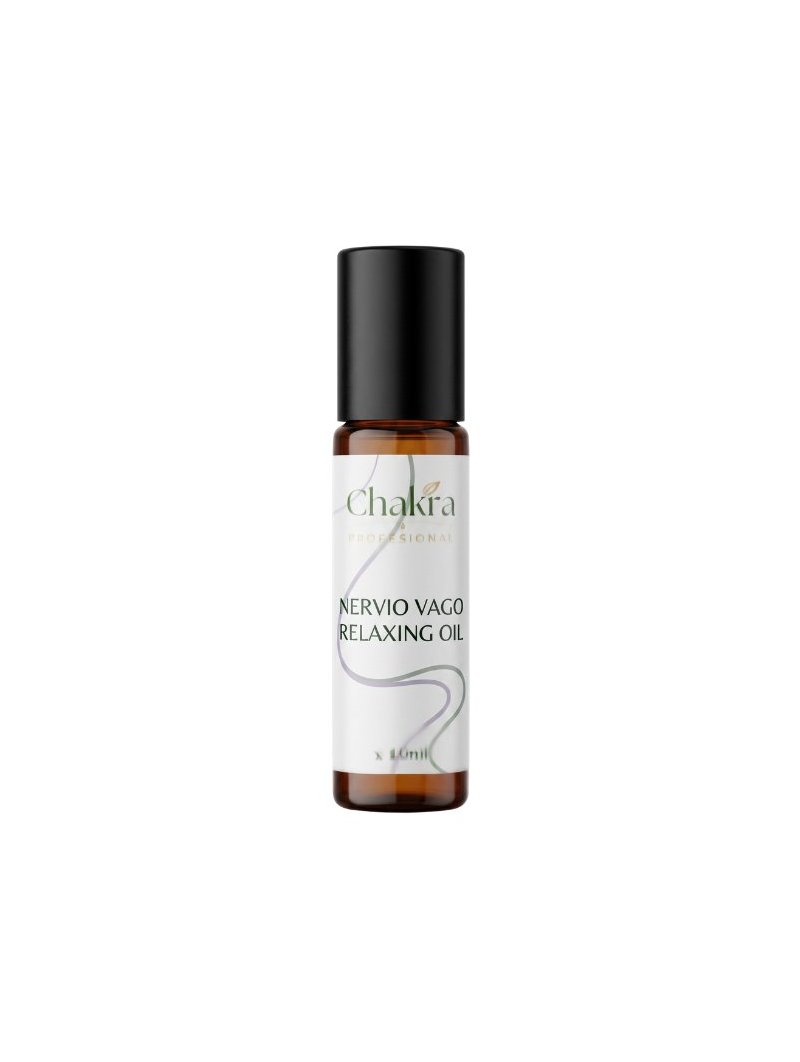 Nervio Vago Relaxing Oil x 10ml
 | Chakra Profesional