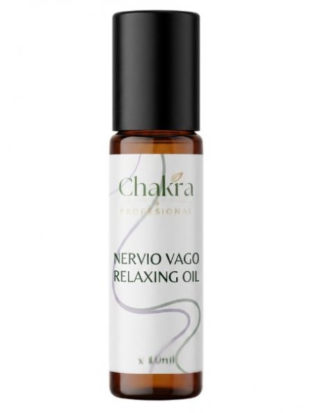 Nervio Vago Relaxing Oil x 10ml
 | Chakra Profesional