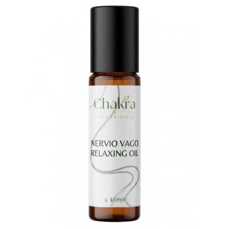 Nervio Vago Relaxing Oil x 10ml
 | Chakra Profesional