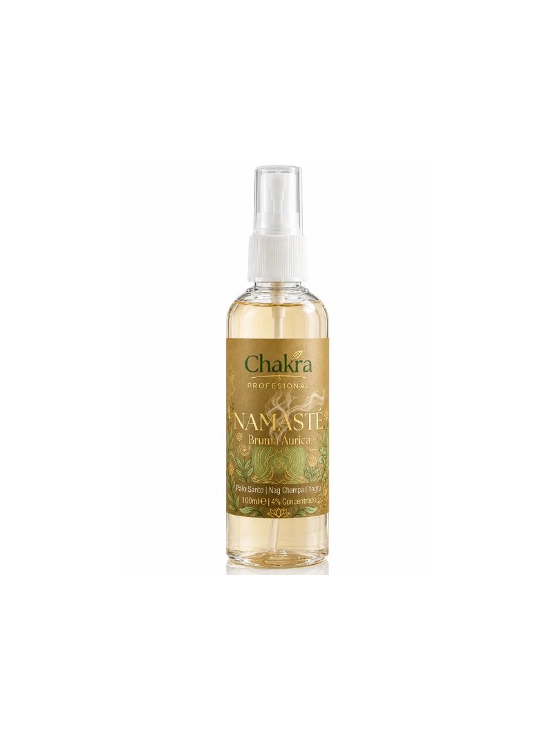 Namasté - Bruma Áurica x 100ml by Chakra Profesional