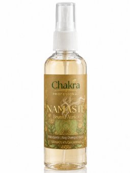 Namasté - Bruma Áurica x 100ml by Chakra Profesional