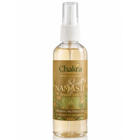 Namasté - Bruma Áurica x 100ml by Chakra Profesional