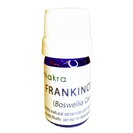 Aceite Esencial Frankincense x 5ml | Chakra Profesional