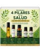 Programa 4 Pilares de la Salud - Pack 100% Natural