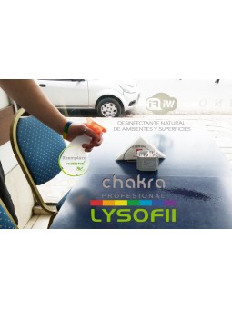 LYSOF11 - Desinfectante Natural Rinde x 11