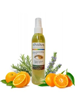 Body Splash Hypnotic de Naranja y Romero