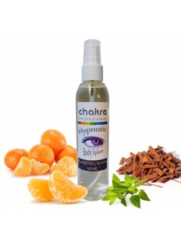 Body Splash Hypnotic de Mandarina y Sándalo