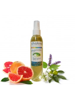 Body Splash Hypnotic de Pomelo y Patchouli