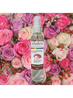 Body Splash Hypnotic de Rosas y Ciprés