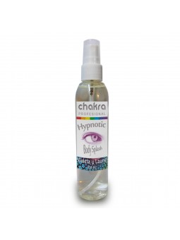 Body Splash Hypnotic de Violetas y Laurel