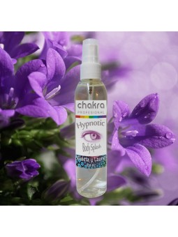 Body Splash Hypnotic de Violetas y Laurel