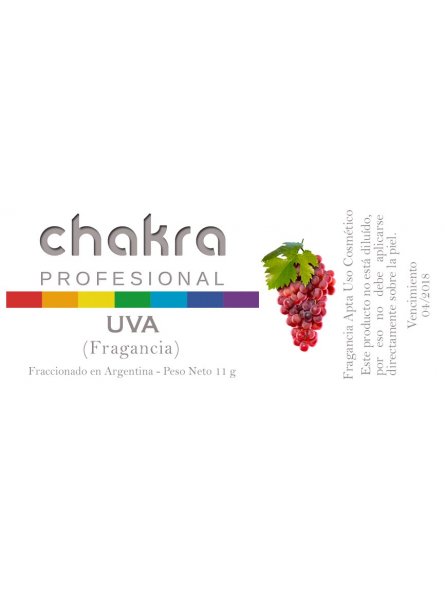 Aceite Fragancia de Miel x 11ml | Chakra Profesional