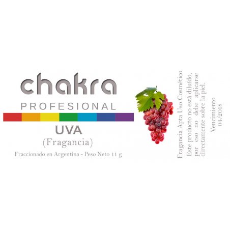 Aceite Fragancia de Miel x 11ml | Chakra Profesional