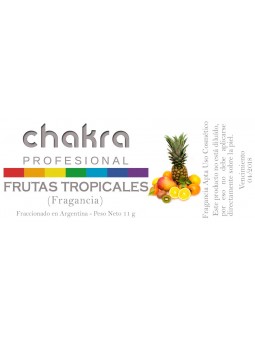 Aceite Fragancia de Frutas Tropicales x 11ml
