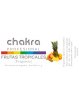 Aceite Fragancia de Frutas Tropicales x 11ml | Chakra Profesional