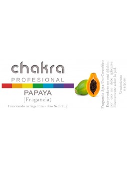 Aceite Fragancia de Papaya x 11ml