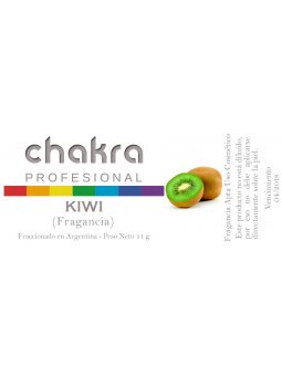 Aceite Fragancia de Kiwi x 11ml | Chakra Profesional