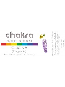 Aceite Fragancia de Glicina x 11ml